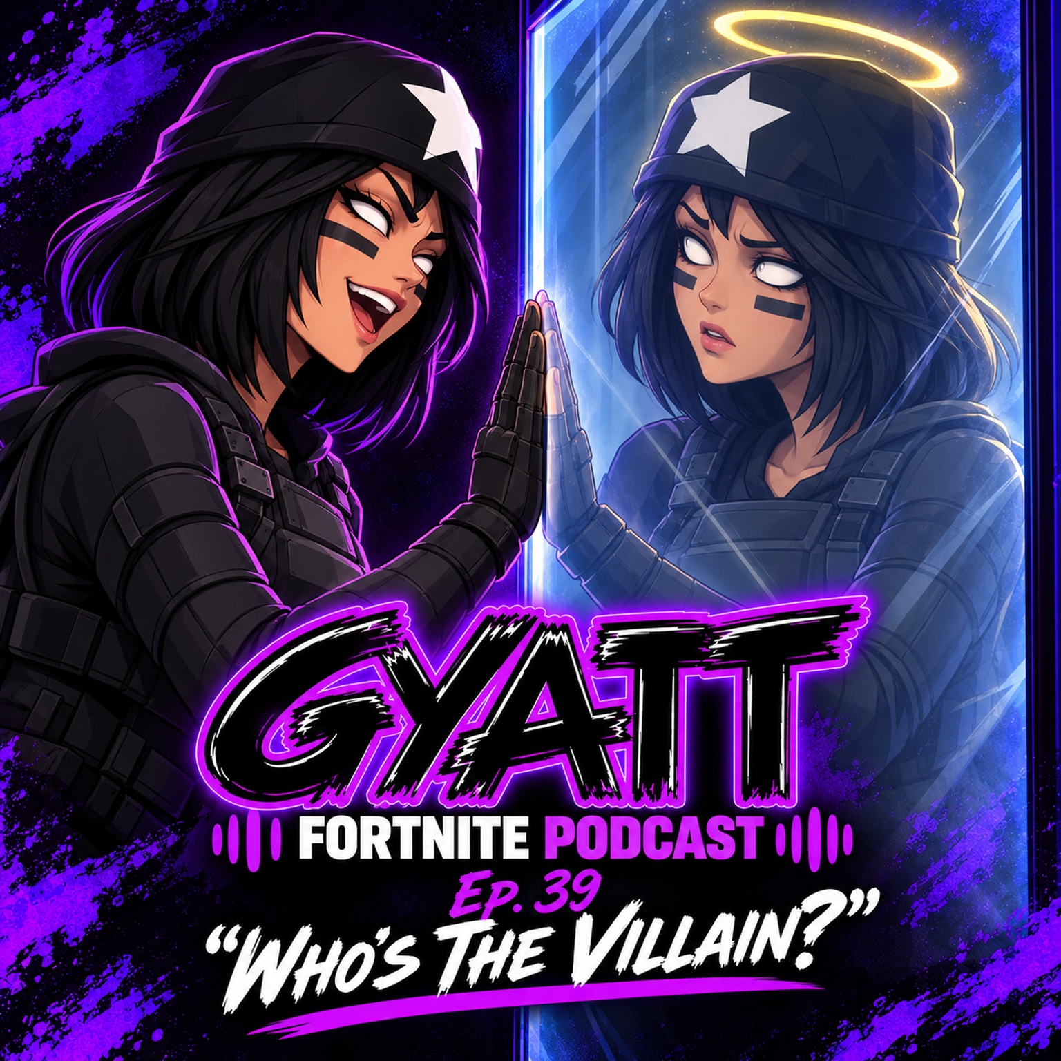 Episode 39 Who's The Villain cover